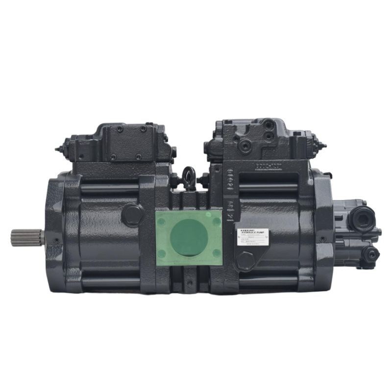 Kawasaki 1195408 K3V63DT12MR9N2D K3V63DT Excavator Hydraulic Pump