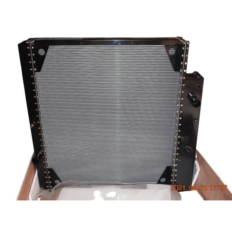 Vol Vo EC290B Excavator Radiator  D7D Engine Parts 14501337 14517258 14524883 14525536