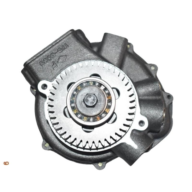  C12 Engine Water Pump 176-7000 Heavy Truck Engine Parts