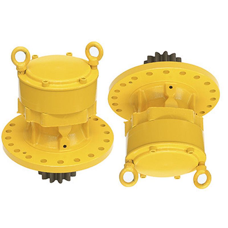 Excavator 307 Swing Reduction Gearbox For Machinery Engine Spare Parts