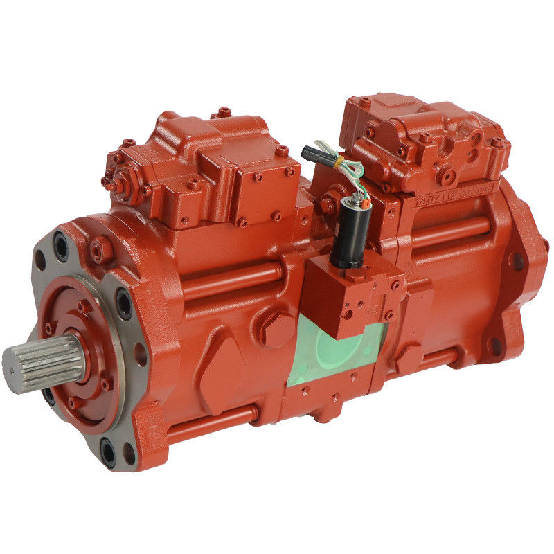 DX300 Excavator Hydraulic System Main Pump K5V140DTP-9N01-17T Spare Parts