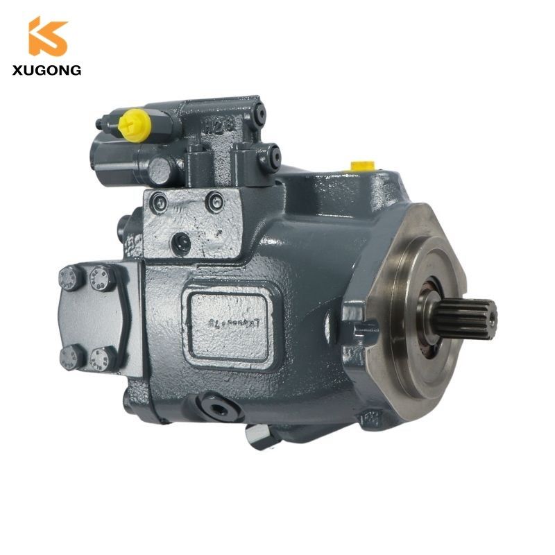 Construction Machinery Parts Rexroth Hydraulic Pumps A10V063 Small Pumps