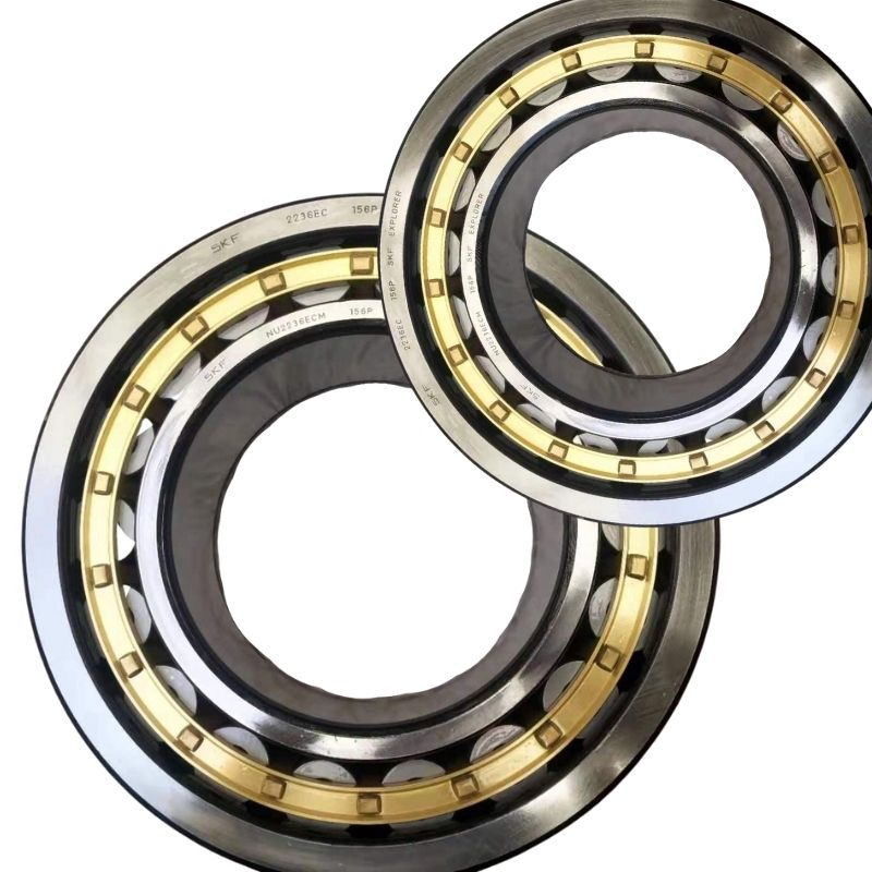 Cylindrical Roller Bearings 2236NU For Excavator Bearing Parts