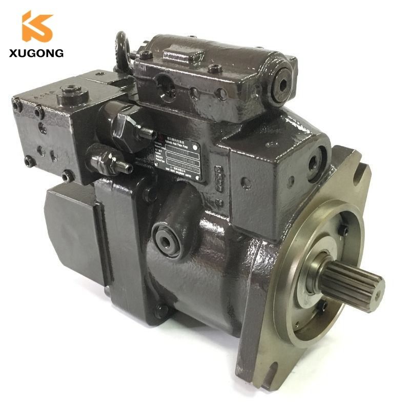 Kawasaki K3VL Series Hydraulic Axial Piston Pumps K3VL80 Small Pump For