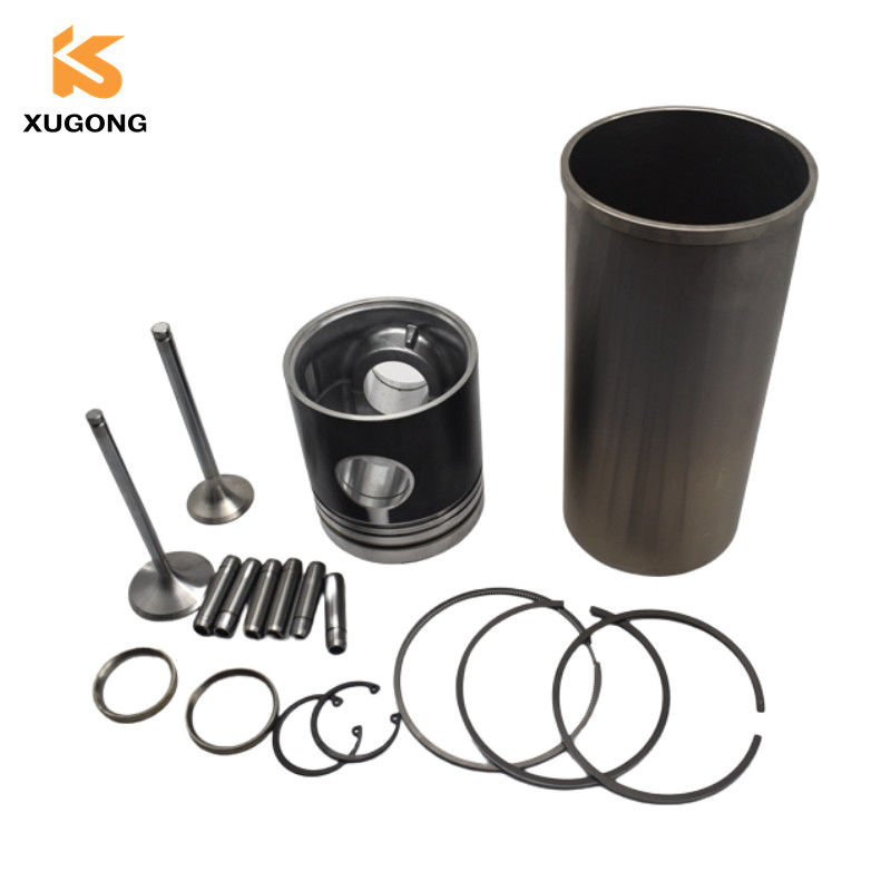 Excavator Engine Parts Liner Kits 03-2380.600 Piston 03-2380.600 For DE12 Engine Rebuilt