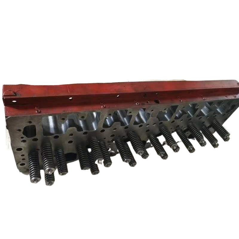 Excavator M11 Engine Cylinder Head 2864028 Spare Parts