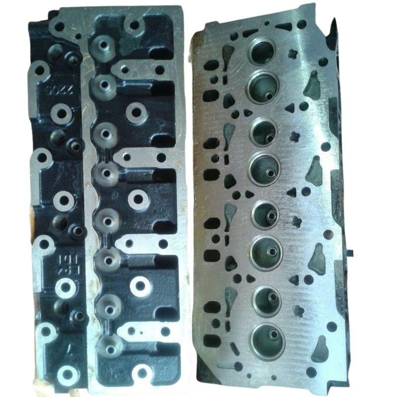 4D94LE Cylinder Head For Excavator D20-1 Engine Spare Parts