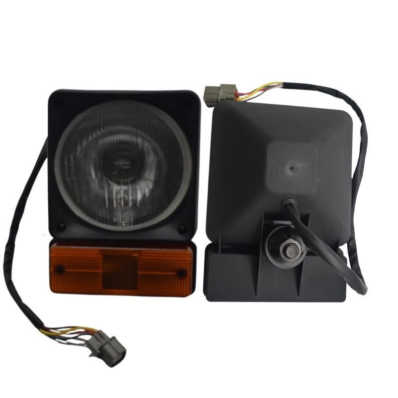 Excavator Spare Parts Jcb Lamp 70021100 LED Light For Equipment