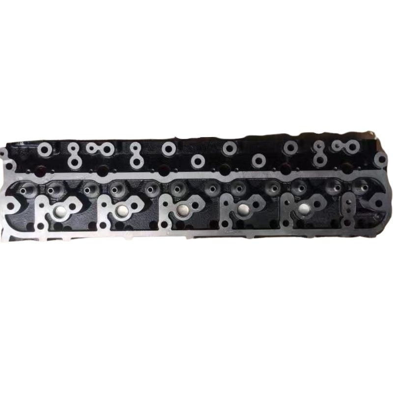 Excavator 6D105 Engine Cylinder Head 6137-12-1200 For PC150-1 PC200-1 PC220-1