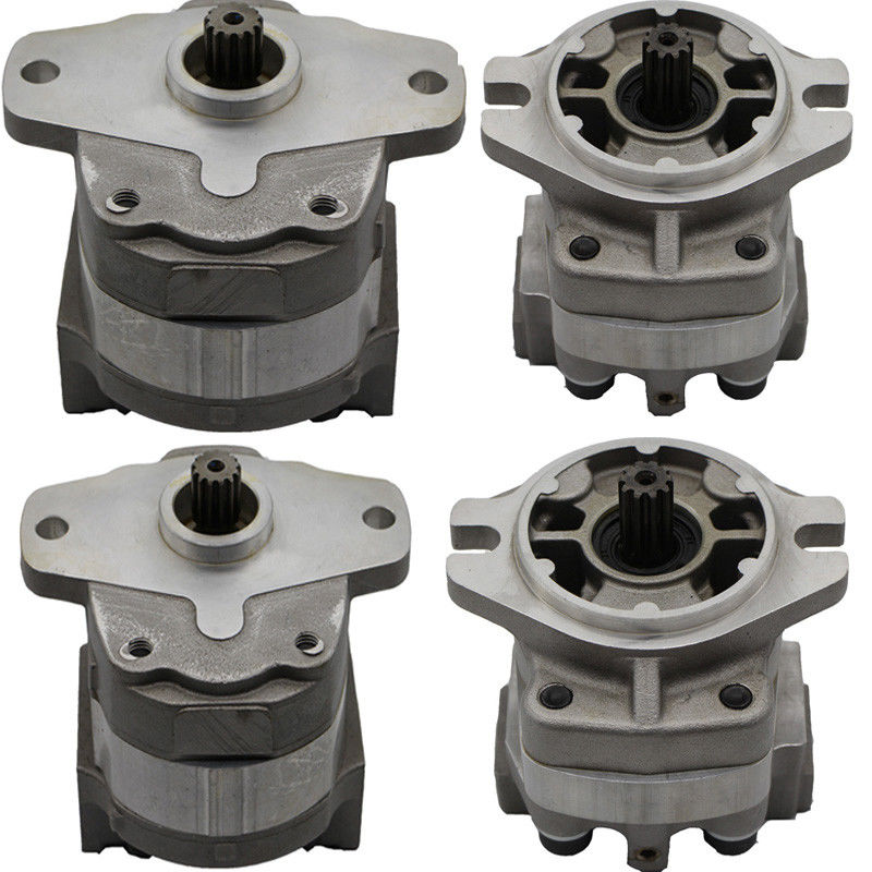 High Pressure PC35MR PC40-7 PC56 PC75UU-2 Excavator Gear Pump Oil Replacement For Hydraulic Pump