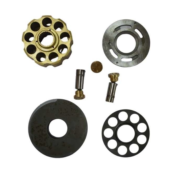 Construction Machinery Parts GM09 Final Drive Parts Excavator Final Drive Rebuild Kit