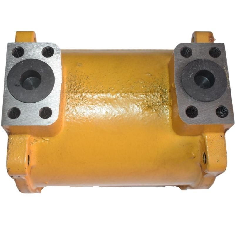  Excavator E215B E3306 E3304 Engine 7N0165 7S6394 Oil Cooler Core For Machine Spare Parts