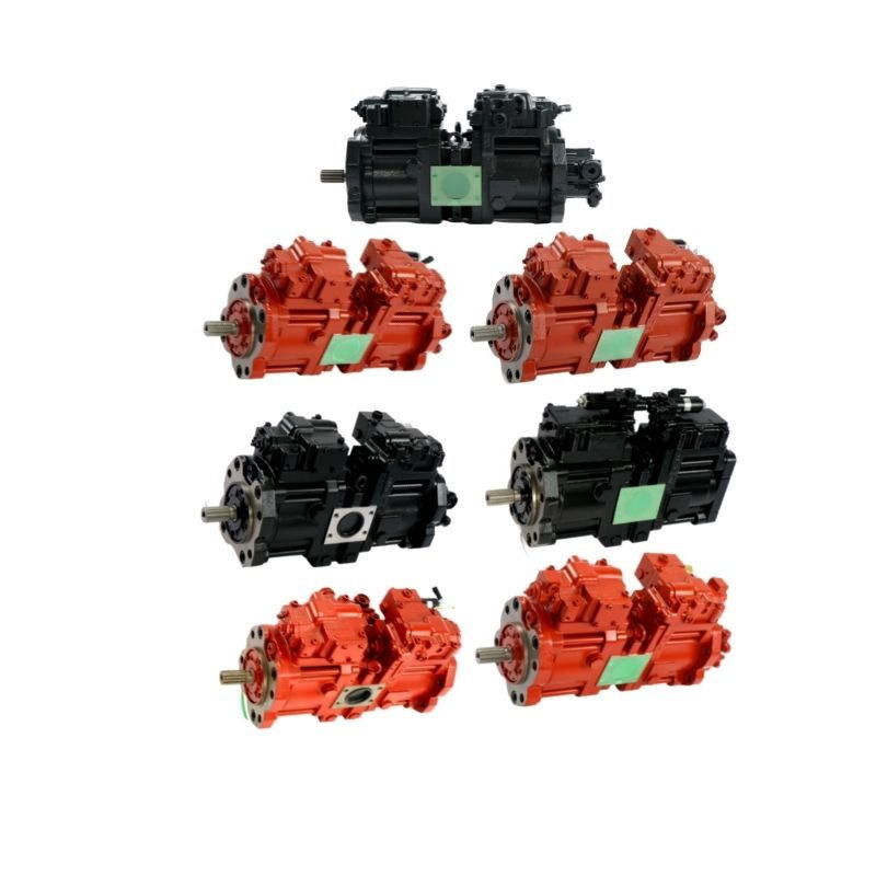 KAWASAKl Excavator K3V63DT K3V63DTP Main Hydraulic Pump For R150-7 EC140 SY135-8 DH150-7 JCB130 TB135 SK135