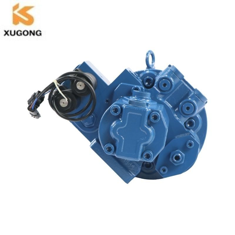Excavator AP2D2-28 Main Hydraulic Pump With Electric Spare Parts