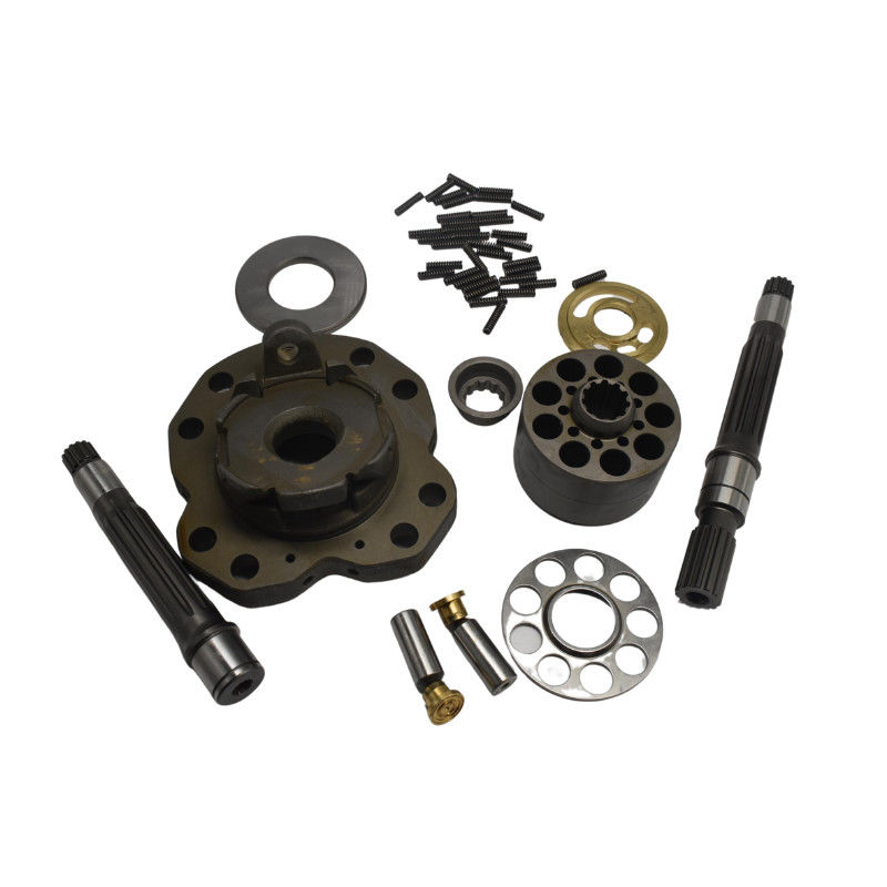KAWASAKl K3V63DTP Hydraulic Barrel Valve Plate Piston Shoe Retainer Plate Ball Guide Pump Spare Parts