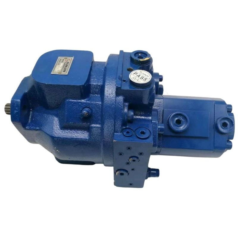 EC55B Mini Hydraulic Pump 14633611 14553215 14529549 50182386 For Vol Vo Excavator Engine Parts