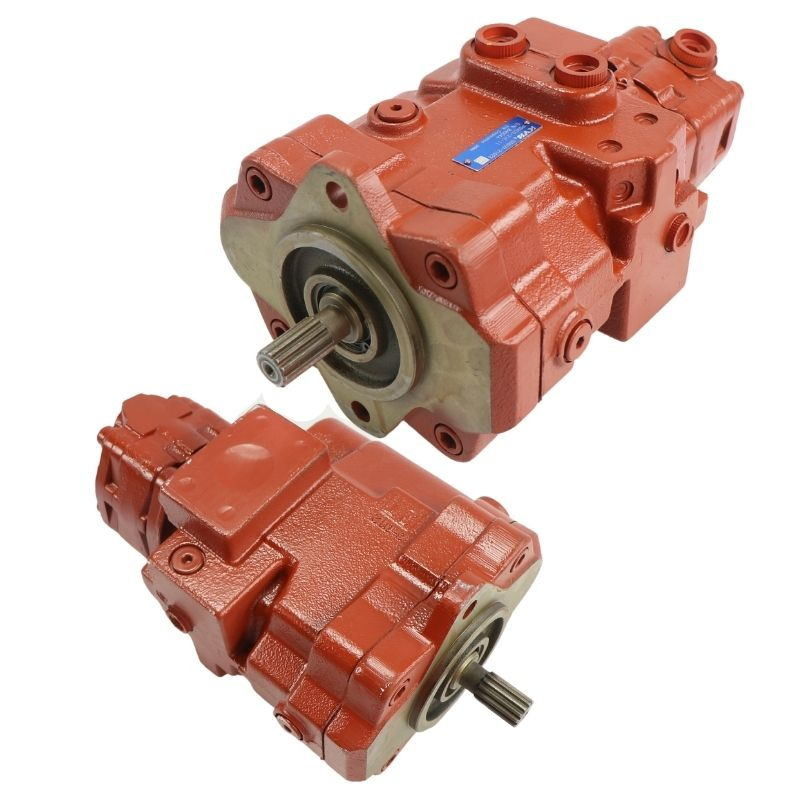 KYB Spare Parts Kayaba PSVD2-21E Mini Hydraulic Main Pump For Excavator