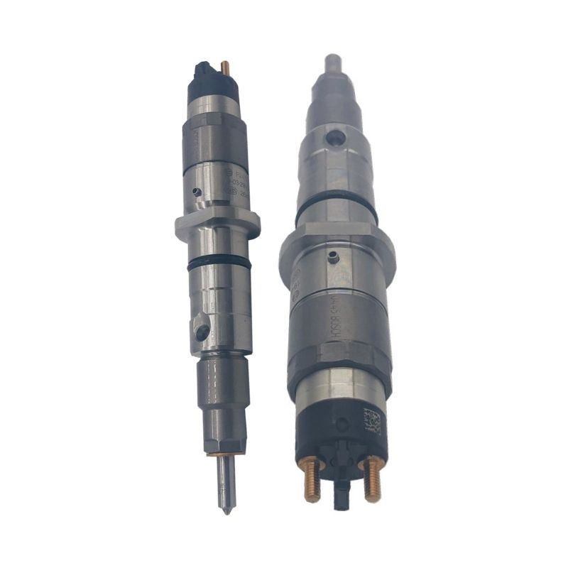 Common Rail Diesel Oil Fuel Injector 0445120236 0445120029 0445120125 0986435560 0986435554 For Excavator Engine Parts