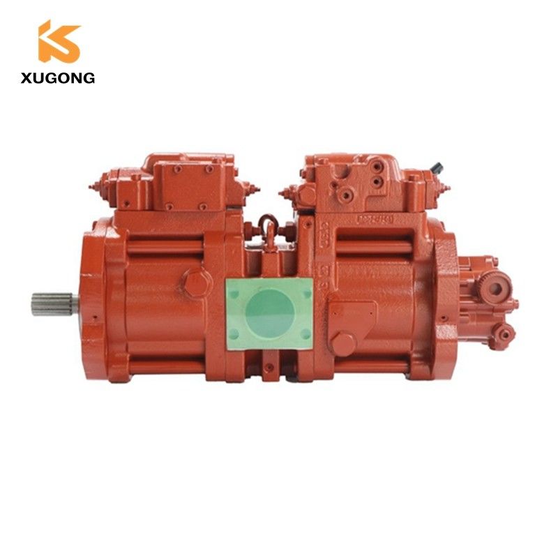 Excavator Hydraulic Pumps K3V63DT-9C22 KPM Hydraulic Main Pump For R150-7