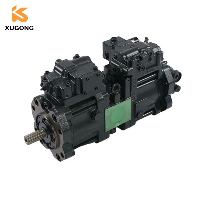 Excavator Hydraulic Pump Parts Vol Vo EC140 Hydraulic Pump Main Pump K3V63DT-9N09