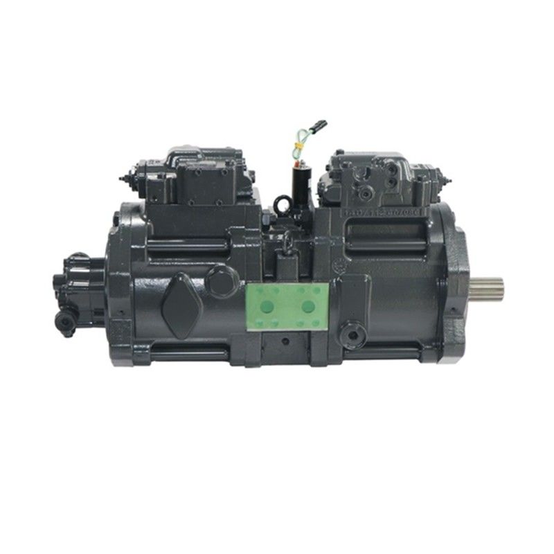 KAWASAKl K3V112DT-9N14 Pump Hydraulic EC210 EC210B Main Hydraulic Pump