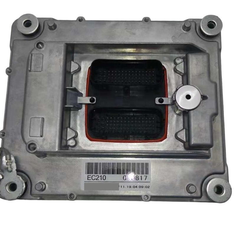 Electric Controller 60100000 EC210B EC240B EC290B EC160C EC210C Vol Vo Excavator Parts