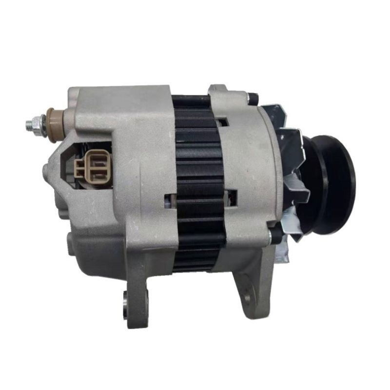 Construction Machinery Parts 21E6-40030 Alternator For Hyundai R210-7