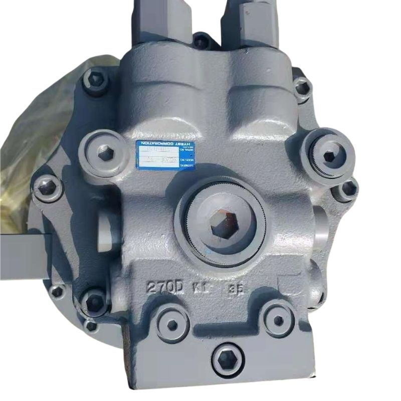 Vol Vo Heavy EC700BHR EC700C EC700B Swing Motor Assembly Swing Motor Swing Gearbox OEM 14522563