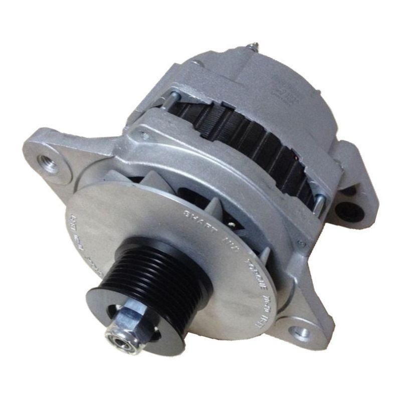 Excavator Parts R140LC-7 R210LC-7 Engine Alternator Assy 21Q6-41000