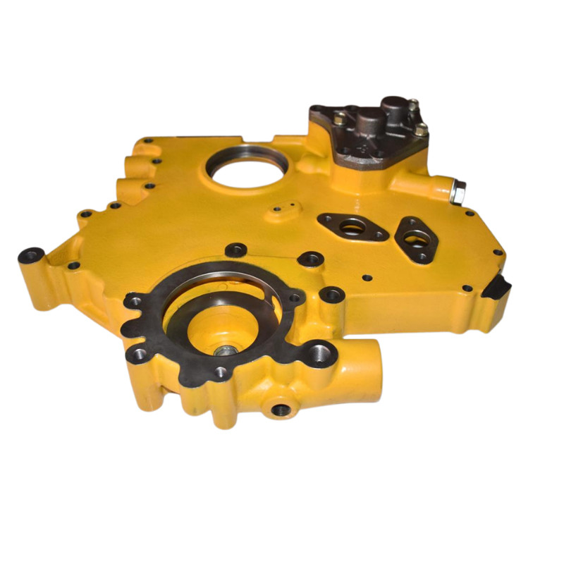 Excavator Spare Engine Assy Parts 3066 Diesel Fuel Injection Pump