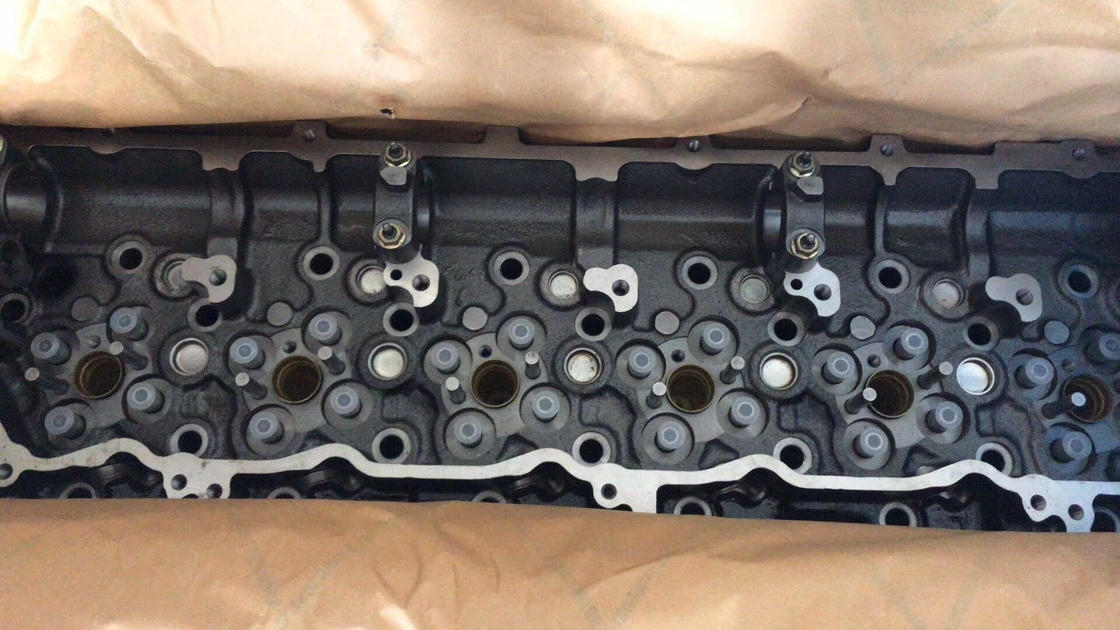 Isuzu 6HK1 Bare Cylinder Head ZAX330 ZAX350 Cylinder Head Replacement