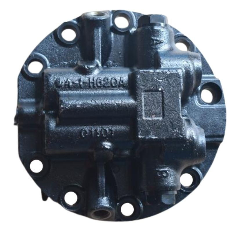 Travel Motor Cover Assy Final Drive Parts For ZAX200-3 Excavator