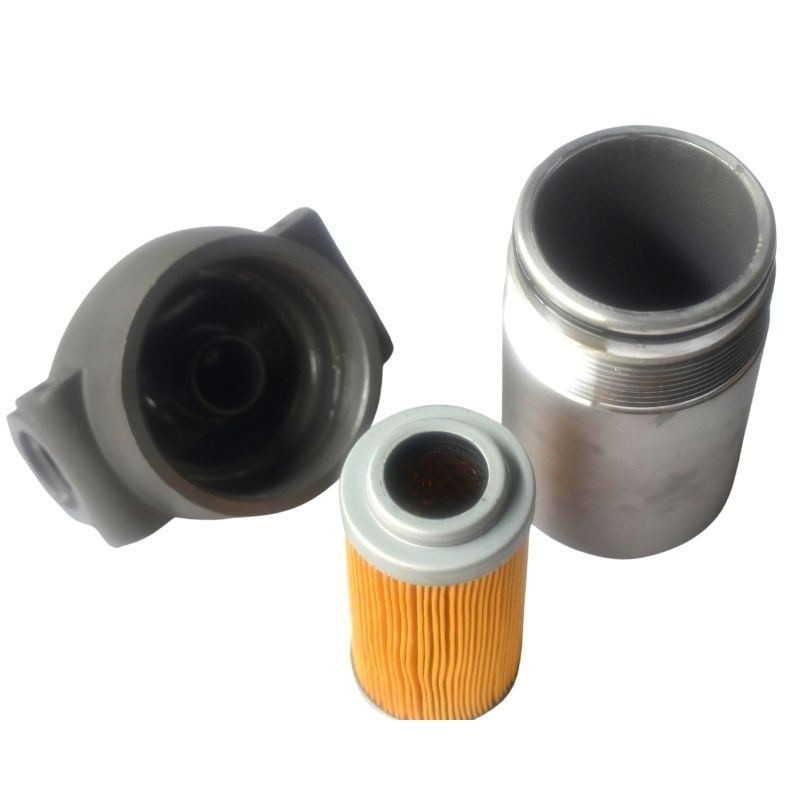 EC210B Engine Hydraulic Oil Filter 14523264 For Excavator