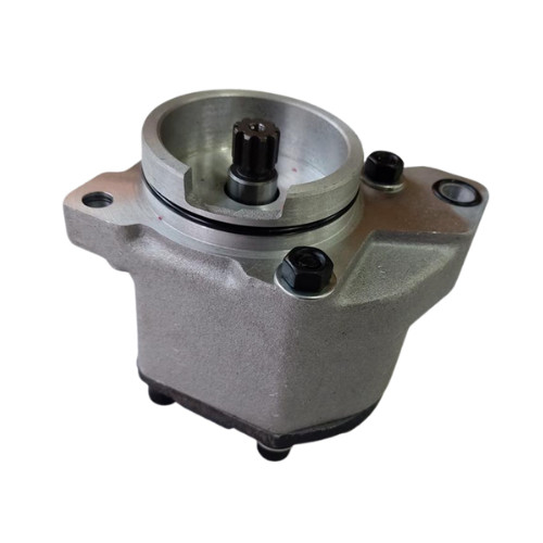 Excavator Hydraulic Parts Rexroth Gear Pump A8VO140  E300 Pilot Pump