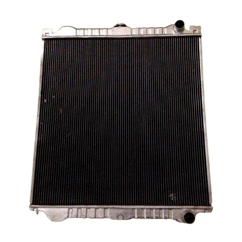 Oil Water Tank Cooler Hitachi Excavator Radiator 4649913 4448338 For ZAX450 ZAX200 ZX200-3 ZAX330-3