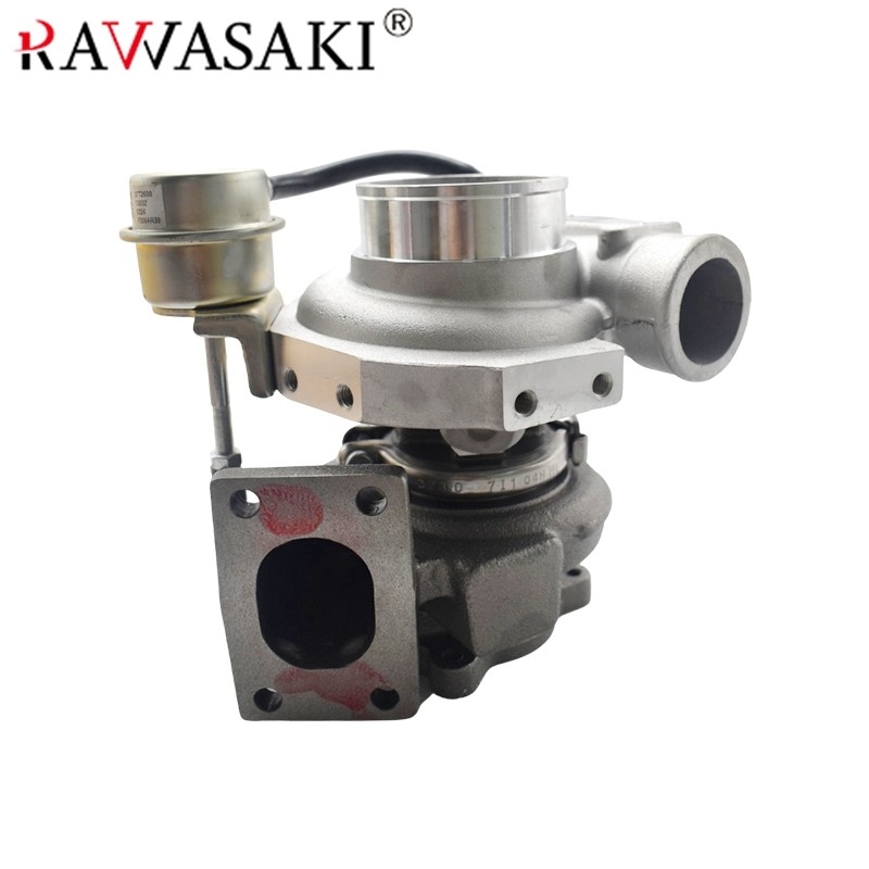 504057286 XG-005503 For IVECO Excavator Engine Parts Universal Turbocharger Cummins Turbocharger Mini