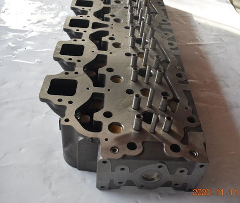 1105096 3406C Cylinder Head Excavator Engine Parts Volvo Hitachi Hyundai
