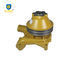 Excavator Water pump for Komatsu EG75S Engine No 6D105 PN 6136-61-1102
