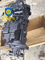EC210B Digger Hydraulic Pump Kawasaki K3V112DT-1XER-9N24-V Wear Resistant