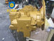 E320D  Main Hydraulic Pump 272-6955 Original Yellow Color Long Service Life