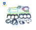 Metal Komatsu Engine Parts , Complete Gasket Set 34301-10011 Easy To Use And Carry