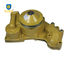 Excavator Pumps Auto Water Pump Replacement Parts Yellow Color Part No 6221-61-1102