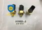  320D C6.4  Excavator Spare Parts Oil Pressure Gauge Switch 2746721