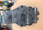 Kawasaki Excavator Hydraulic Pumps K3V63DT Tandem Hydraulic Pump For Vol Vo