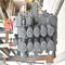 K1044591 Excavator Hydraulic Control Valve For Dh225-7 Excavators Spare Parts