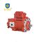 K3V112S Main Hydraulic Pump Replacement For Excavator EX120-2/3 PC120-6