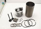 High Performance Industrial Yanmar Engine Parts 4TNE106 Piston Ring Kits