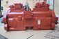 High Speed Excavator Hydraulic Pumps VOE14524052 EC290B Wooden Packing