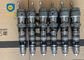6560-11-1114 Komatsu 6D170E Engine Diesel Injector Assy SAA6D170E