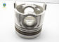 ISUZU 6SD1 Engine Spare Parts 3 And 4 Rings Piston 3 Months Warranty